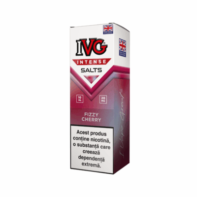 IVG Intense Salts - Fizzy Cherry - imagine 4