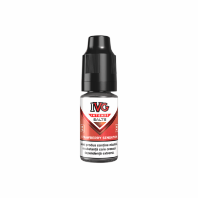 IVG Intense Salts - Strawberry Sensation