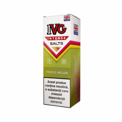 IVG Intense Salts - Triple Melon - imagine 4