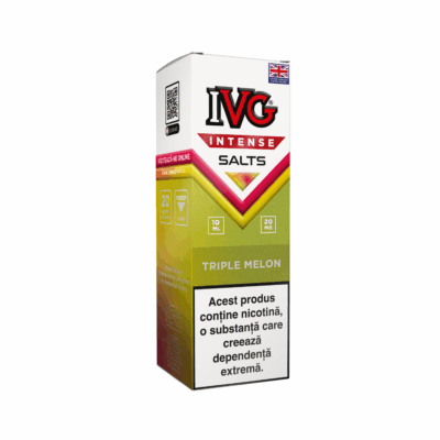 IVG Intense Salts - Triple Melon - imagine 2