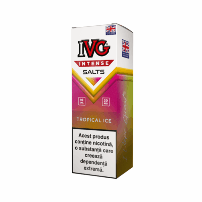 IVG Intense Salts - Tropical Ice - imagine 4