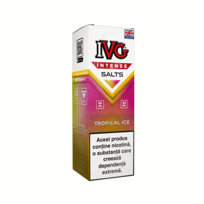 IVG Intense Salts - Tropical Ice - imagine 2