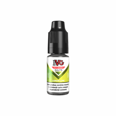 IVG Intense Salts - Lemon Lime