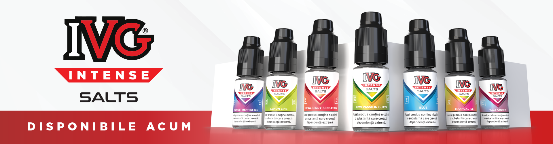 Lichide IVG Vape