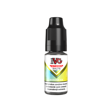 IVG Intense Salts - Banana Ice