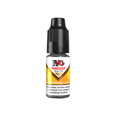 IVG Intense Salts - Banana Pineapple Coconut
