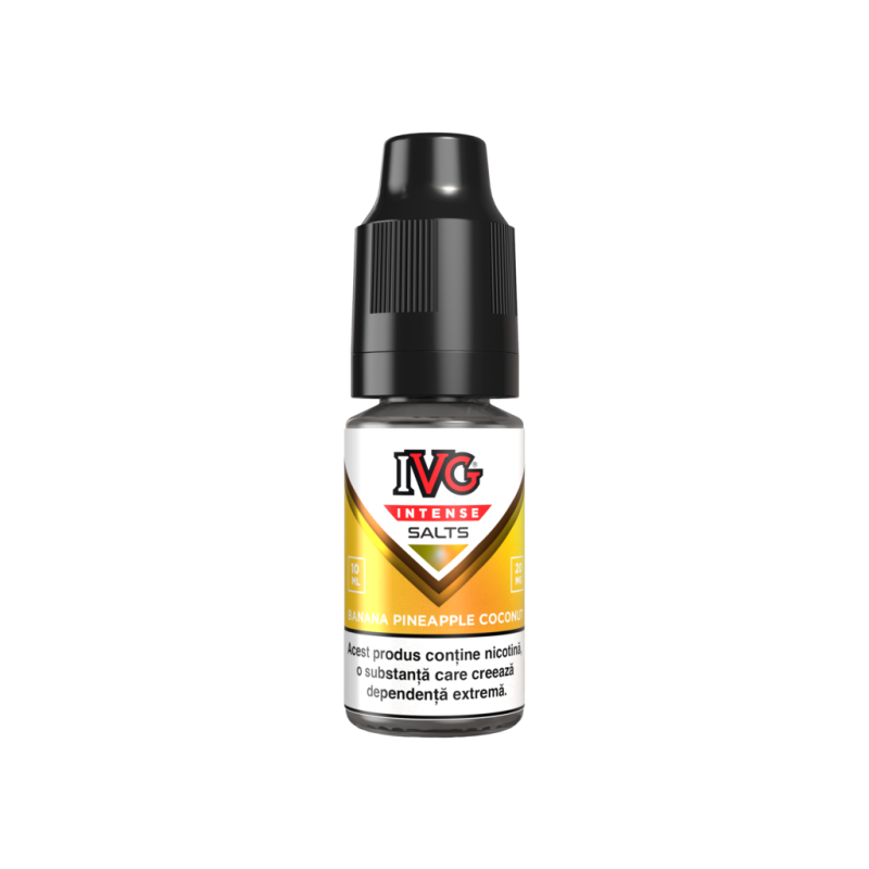 IVG Intense Salts - Banana Pineapple Coconut