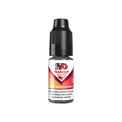 IVG Intense Salts - Cherry Peach Lemonade
