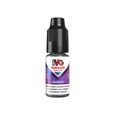IVG Intense Salts - IVG Grape Ice