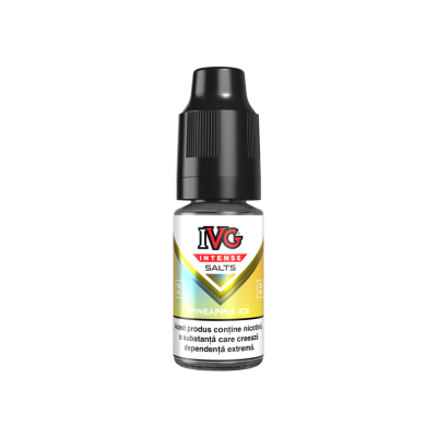 IVG Intense Salts Pineapple Ice 10ml