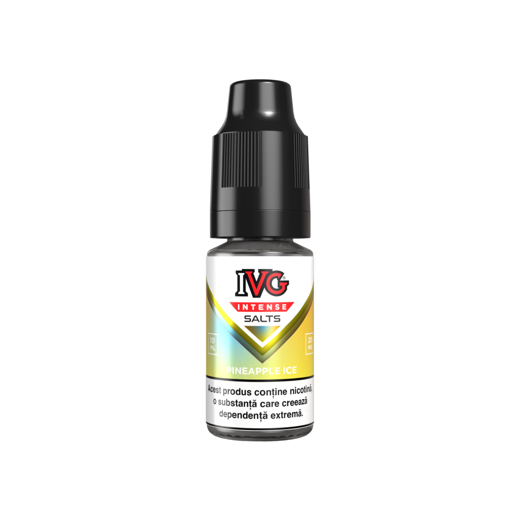 IVG Intense Salts Pineapple Ice 10ml IVG Intense Salts Pineapple Ice 10ml
