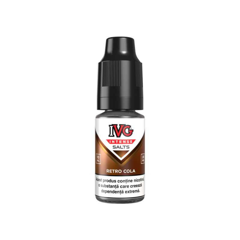 IVG Intense Salts - Retro Cola