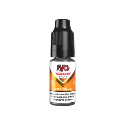 IVG Intense Salts - Retro Orange