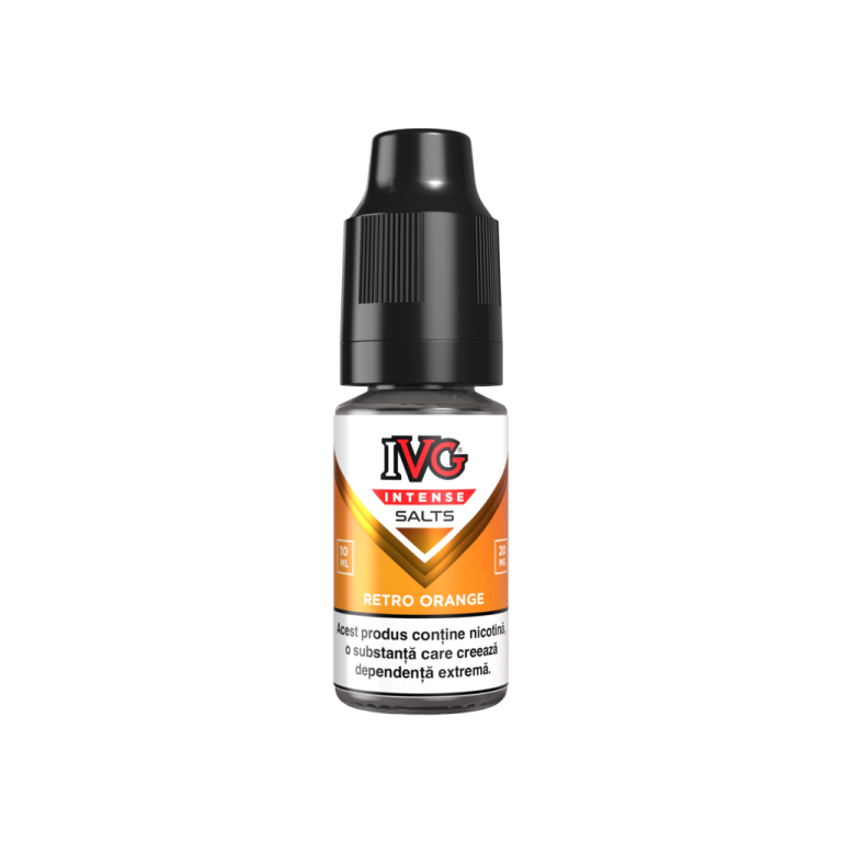 IVG Intense Salts - Retro Orange