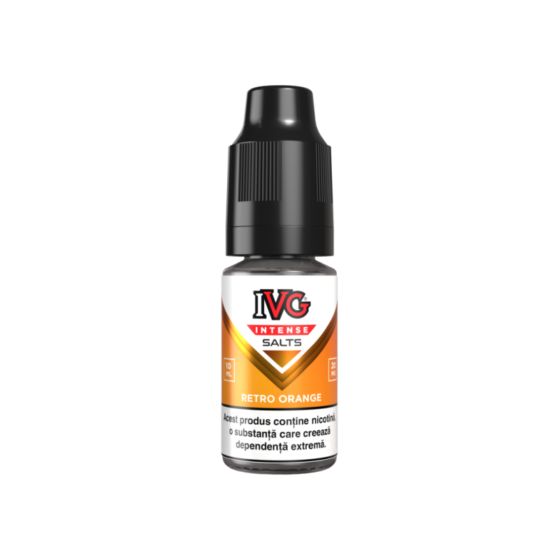 IVG Intense Salts - Retro Orange