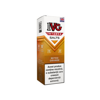IVG Intense Salts - Retro Orange