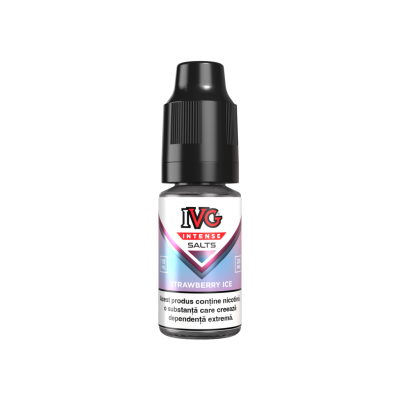 IVG Intense Salts - Strawberry Ice