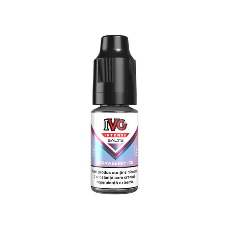 IVG Intense Salts - Strawberry Ice