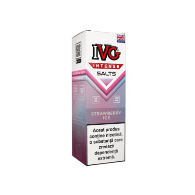 IVG Intense Salts - Strawberry Ice