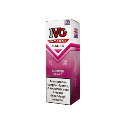 IVG Intense Salts - Summer Blaze