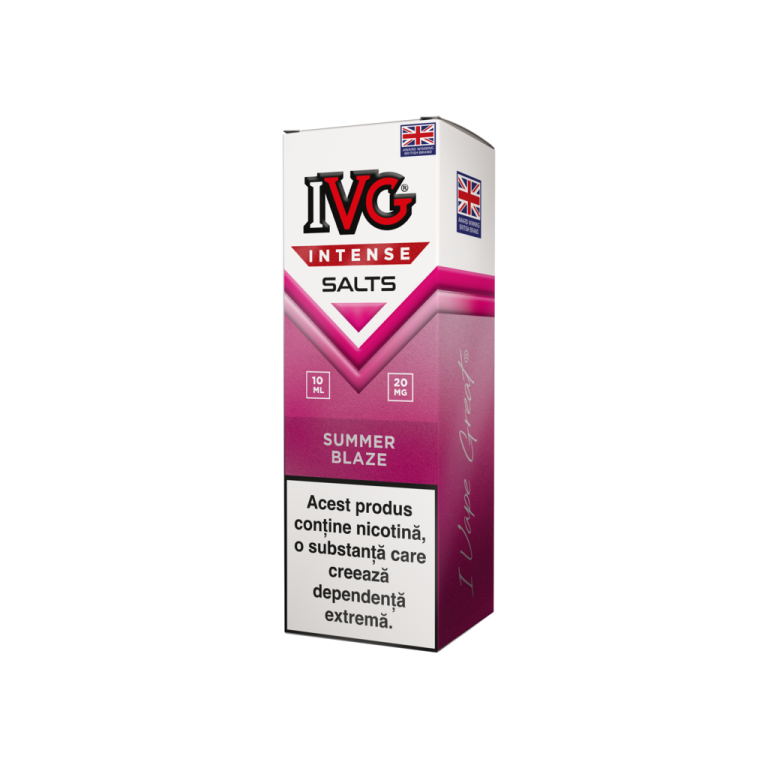 IVG Intense Salts - Summer Blaze