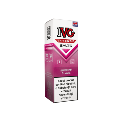 IVG Intense Salts - Summer Blaze
