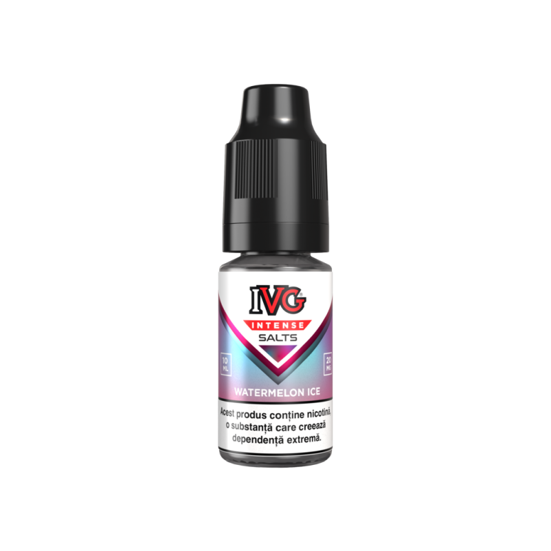 IVG Intense Salts - Watermelon Ice