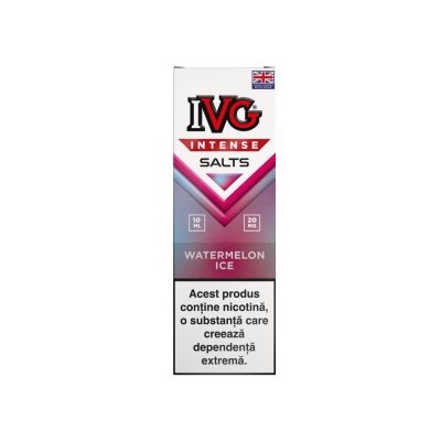 IVG Intense Salts - Watermelon Ice