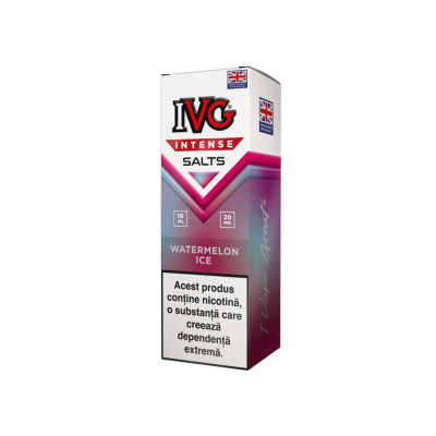 IVG Intense Salts - Watermelon Ice